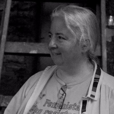 Retrato de  Claudia Korol