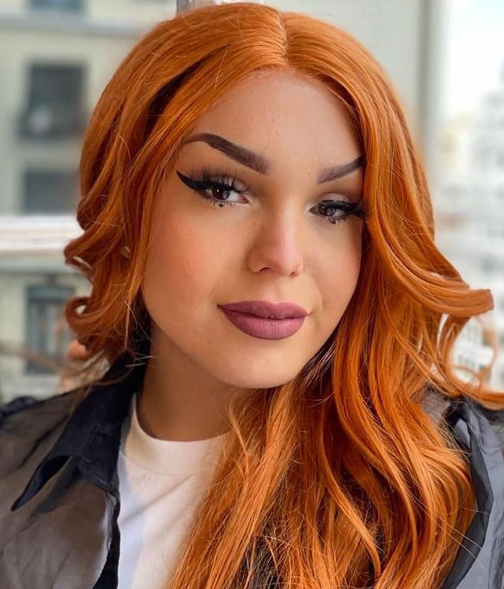 Retrato de  Selena Milán