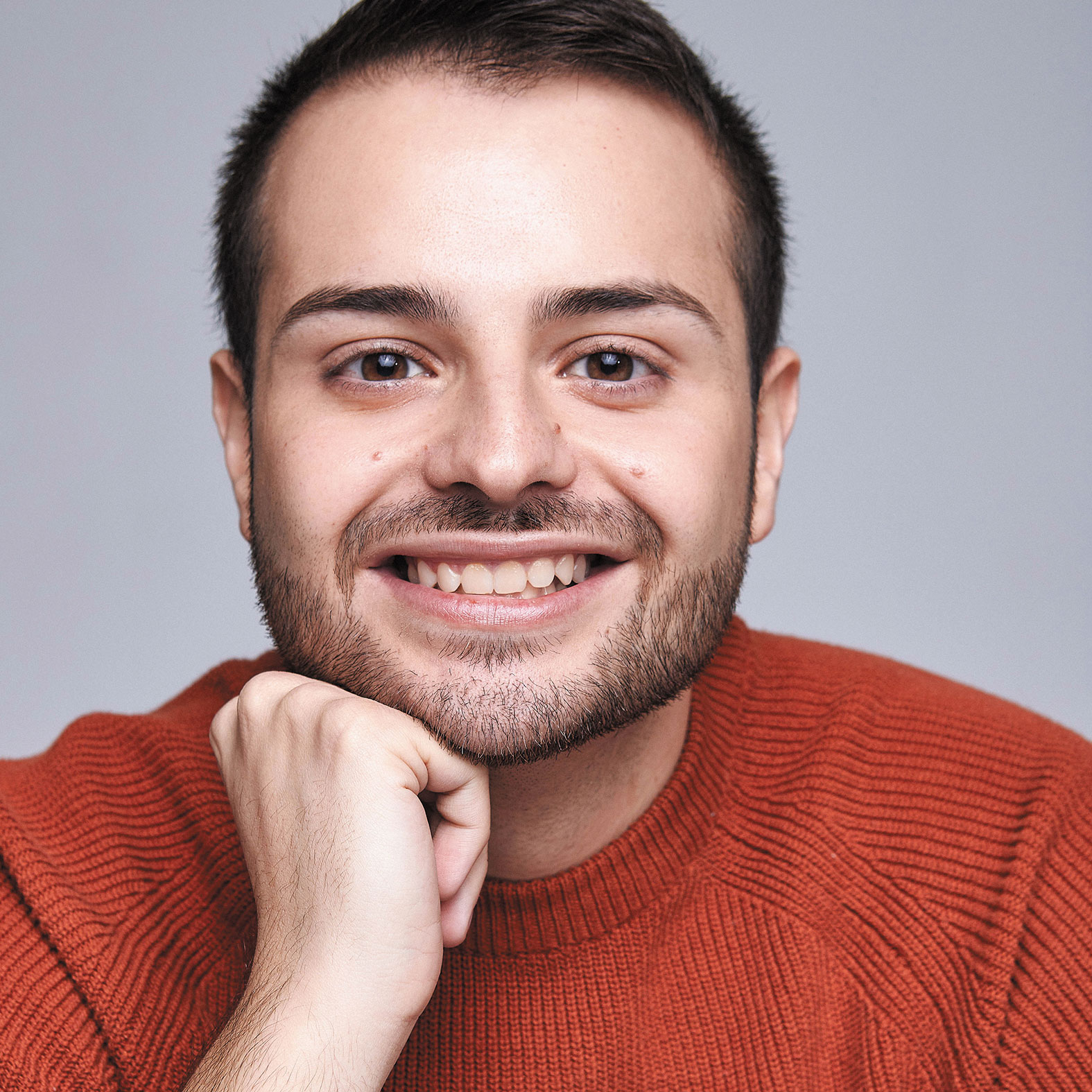 Retrato de  Germán Sánchez (@gersanc)