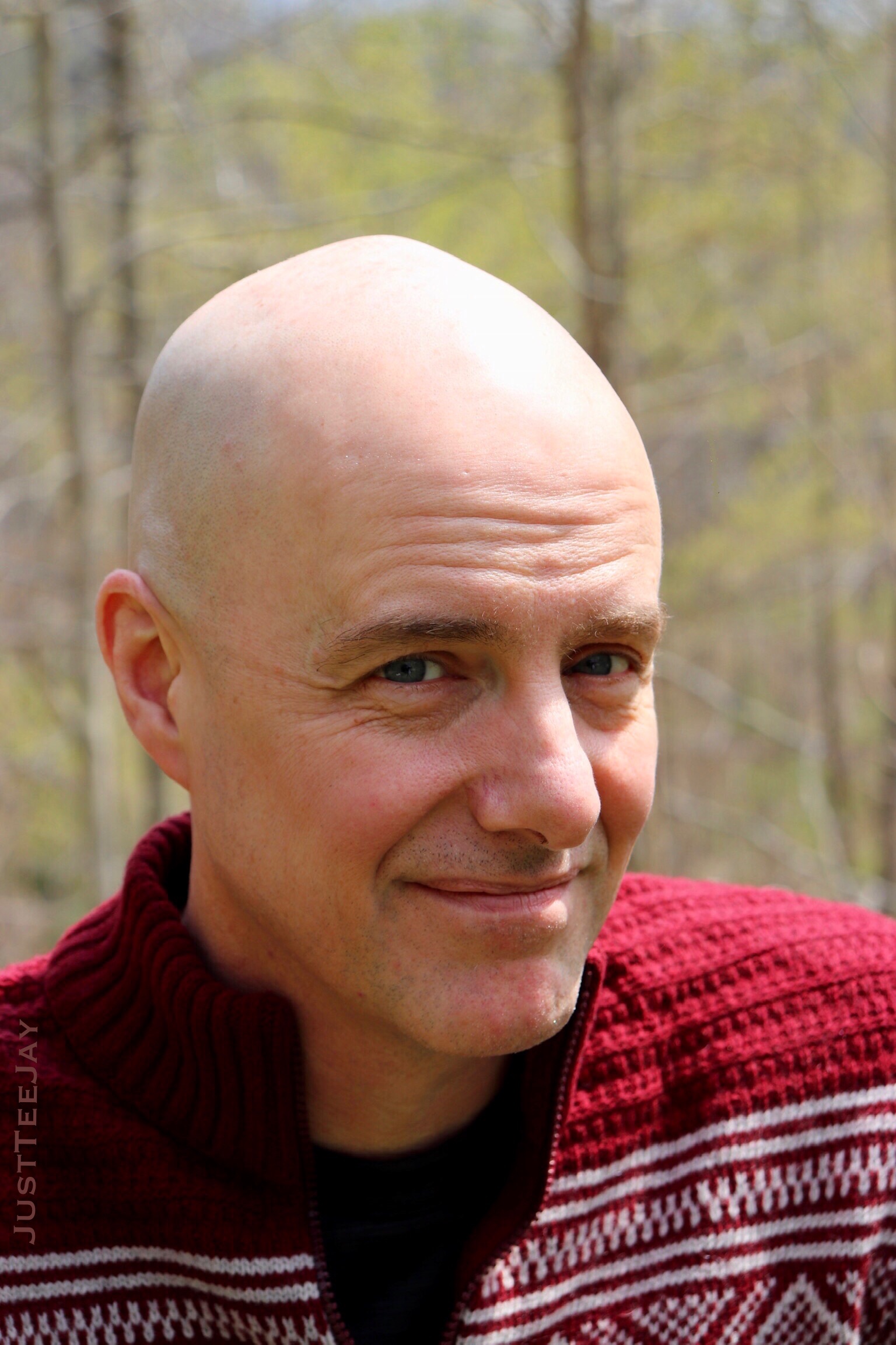 Retrato de Edward Ashton