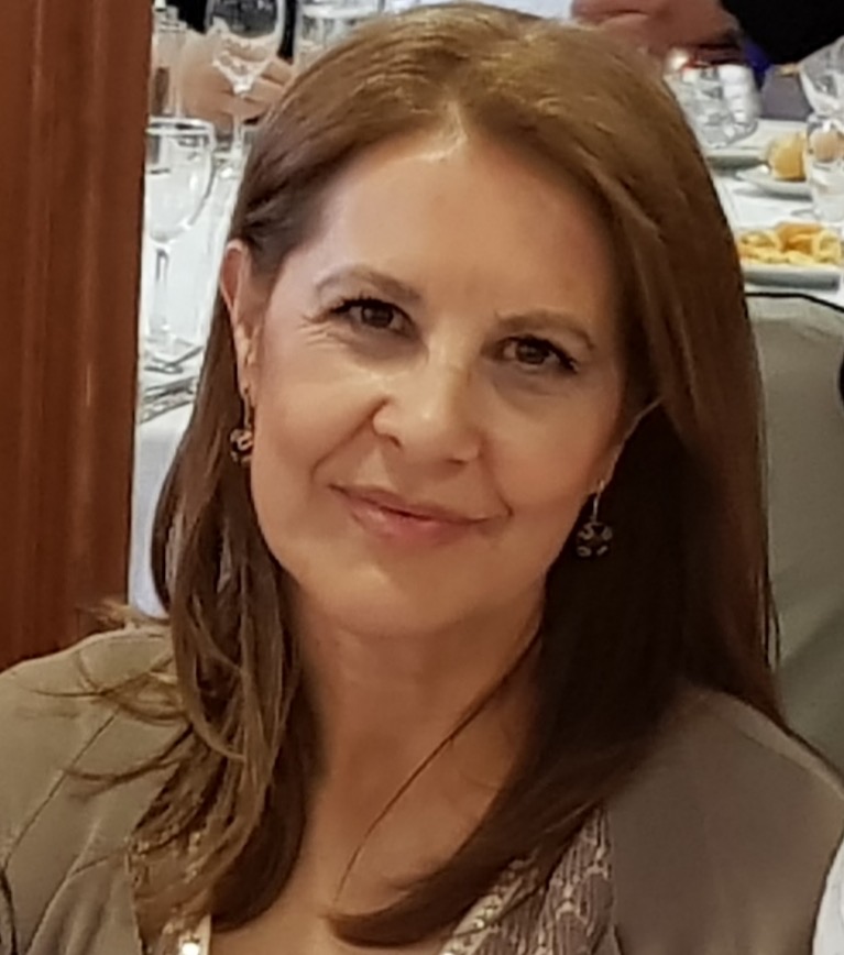 Retrato de  Monse Santiago