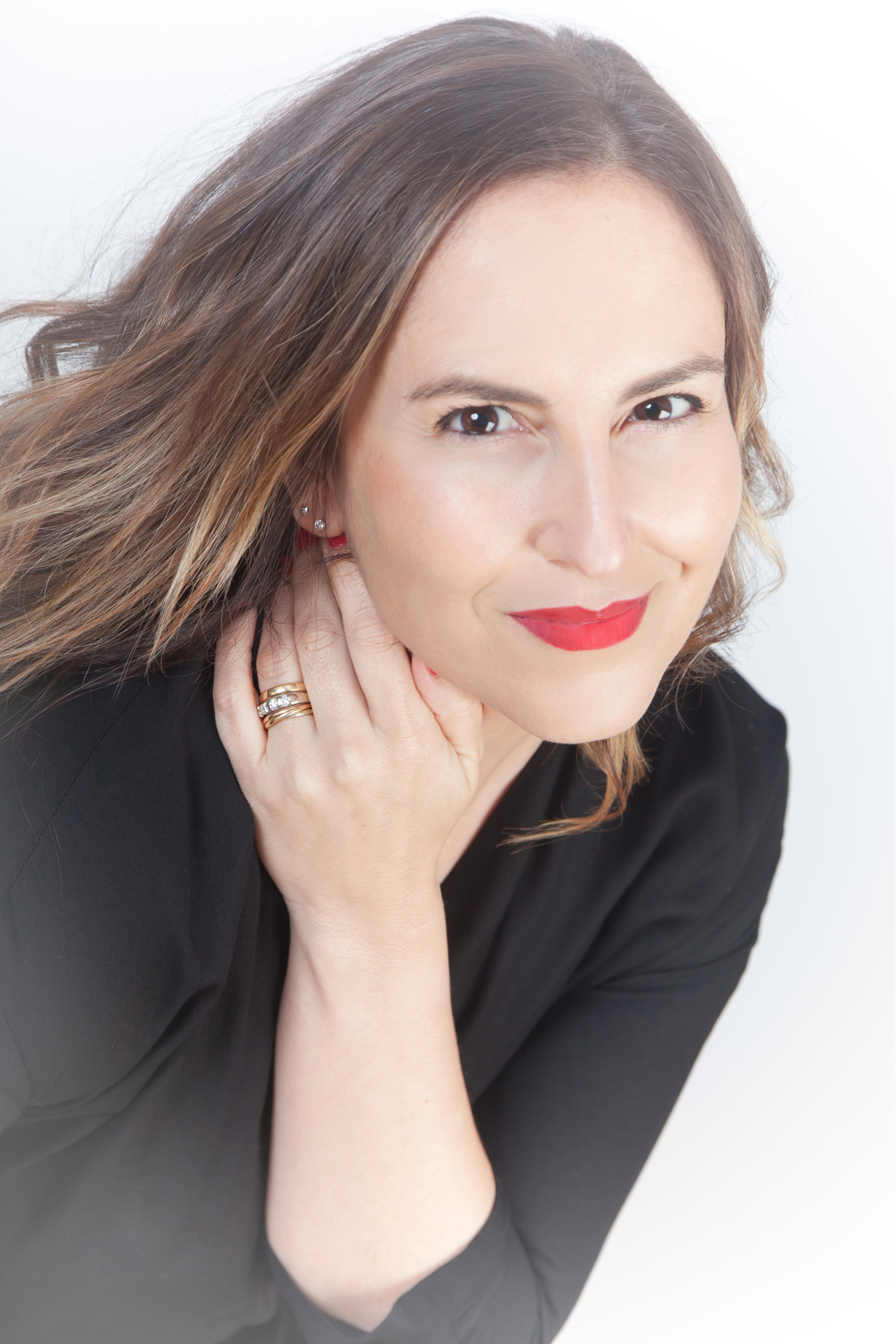 Retrato de  Mimmi Kass