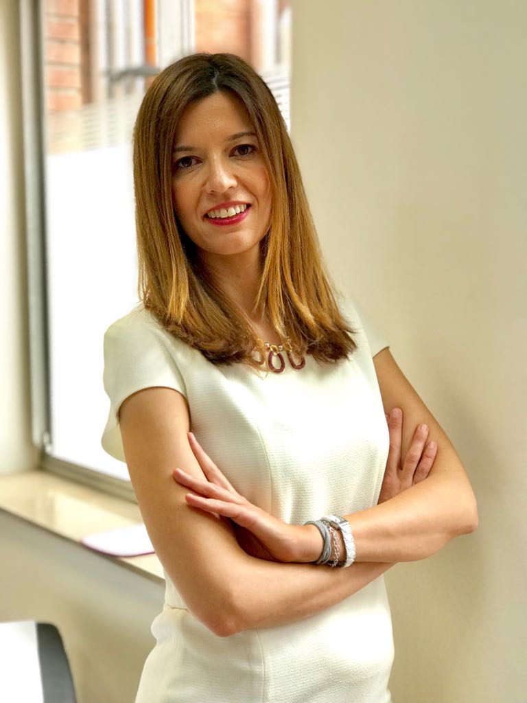 Retrato de  Ana Molina