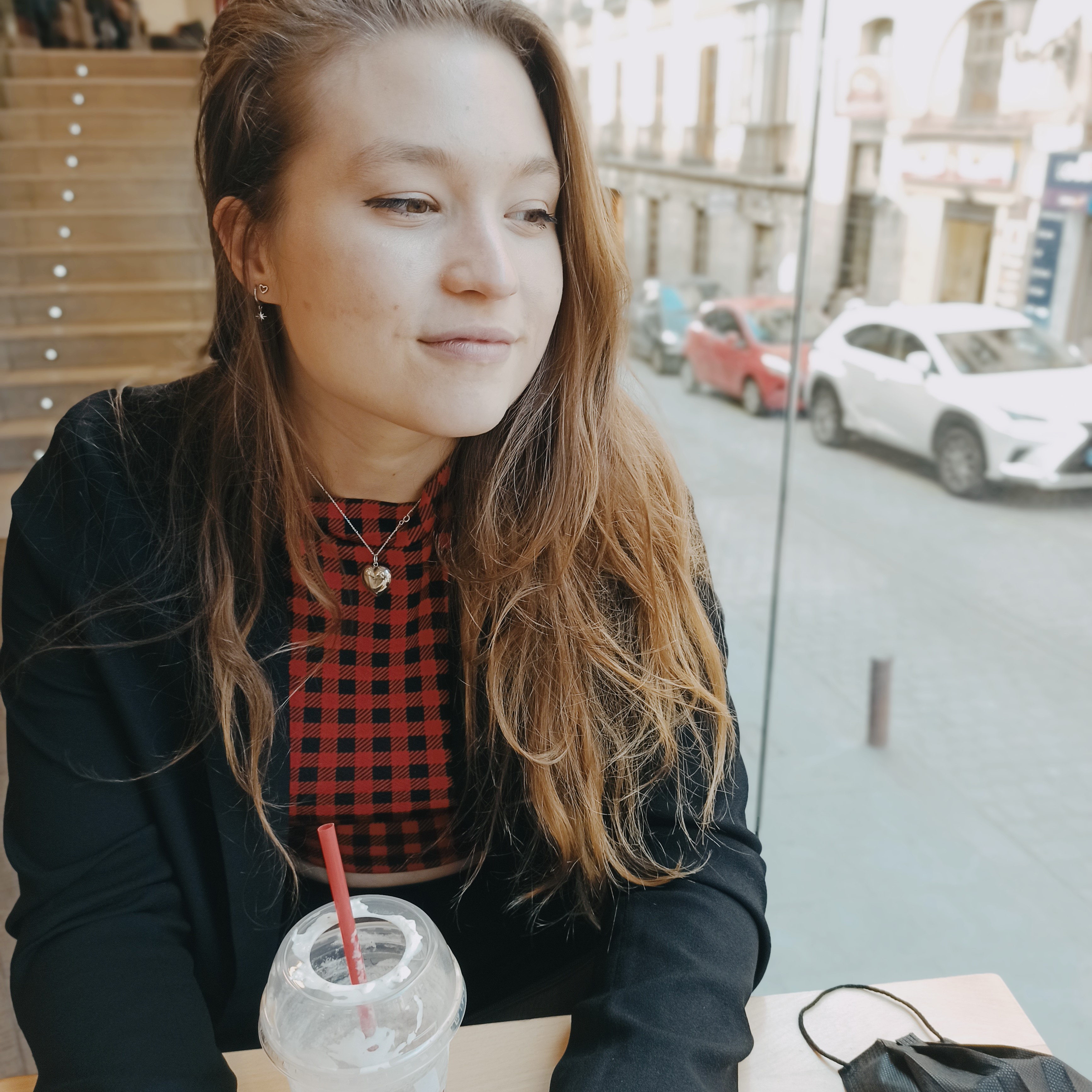 Retrato de Nana Literaria