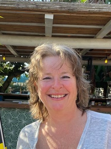 Retrato de  Susie Pearl