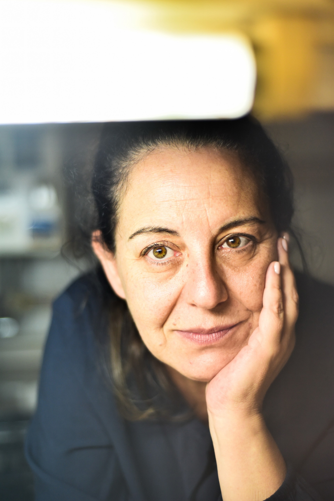 Retrato de  Jovana Skarmeta