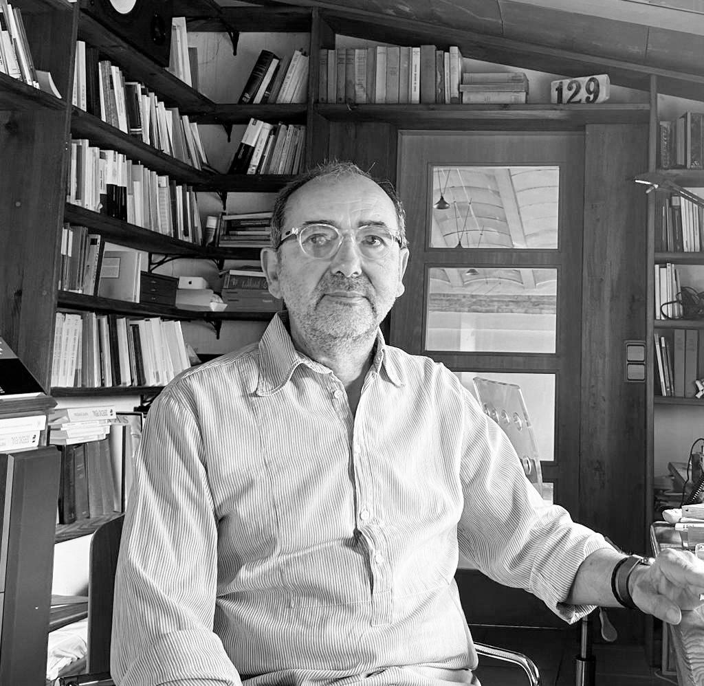 Retrato de  Virgilio Latorre