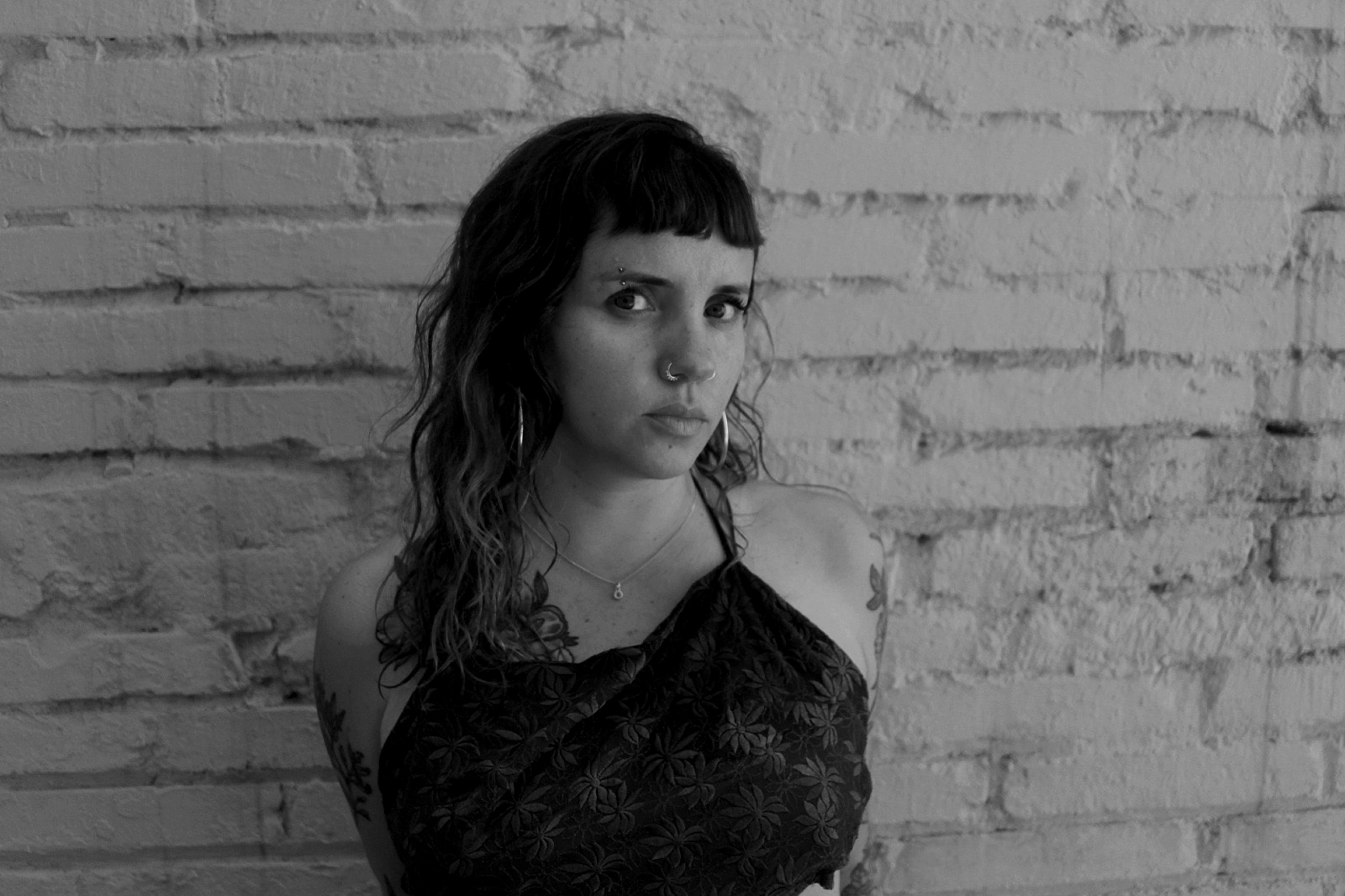 Retrato de Camila Gutiérrez