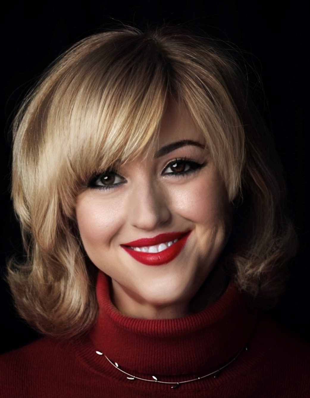 Retrato de Dra. Lola Aparicio