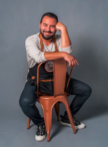 Retrato de  Tulio Zuloaga