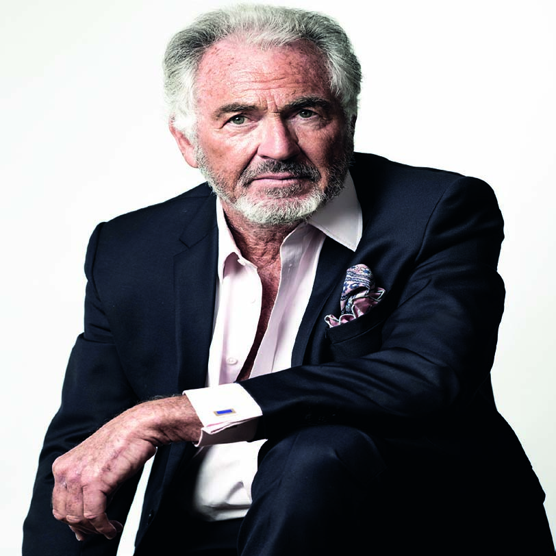 Retrato de  Jean-Paul Enthoven