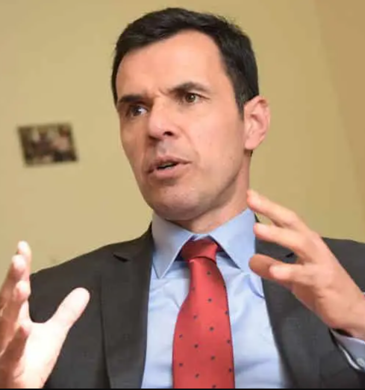 Retrato de  Guillermo Rivera