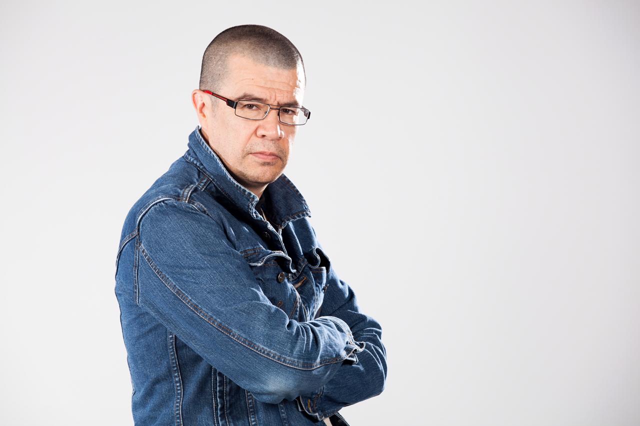 Retrato de  Dago García