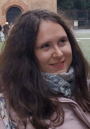 Retrato de Emma Maldonado