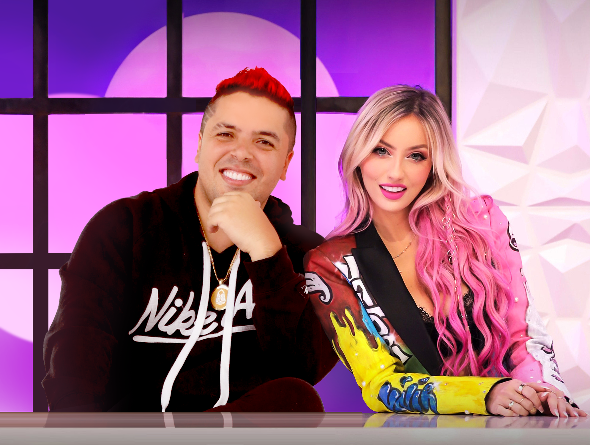 Retrato de  Katie Angel