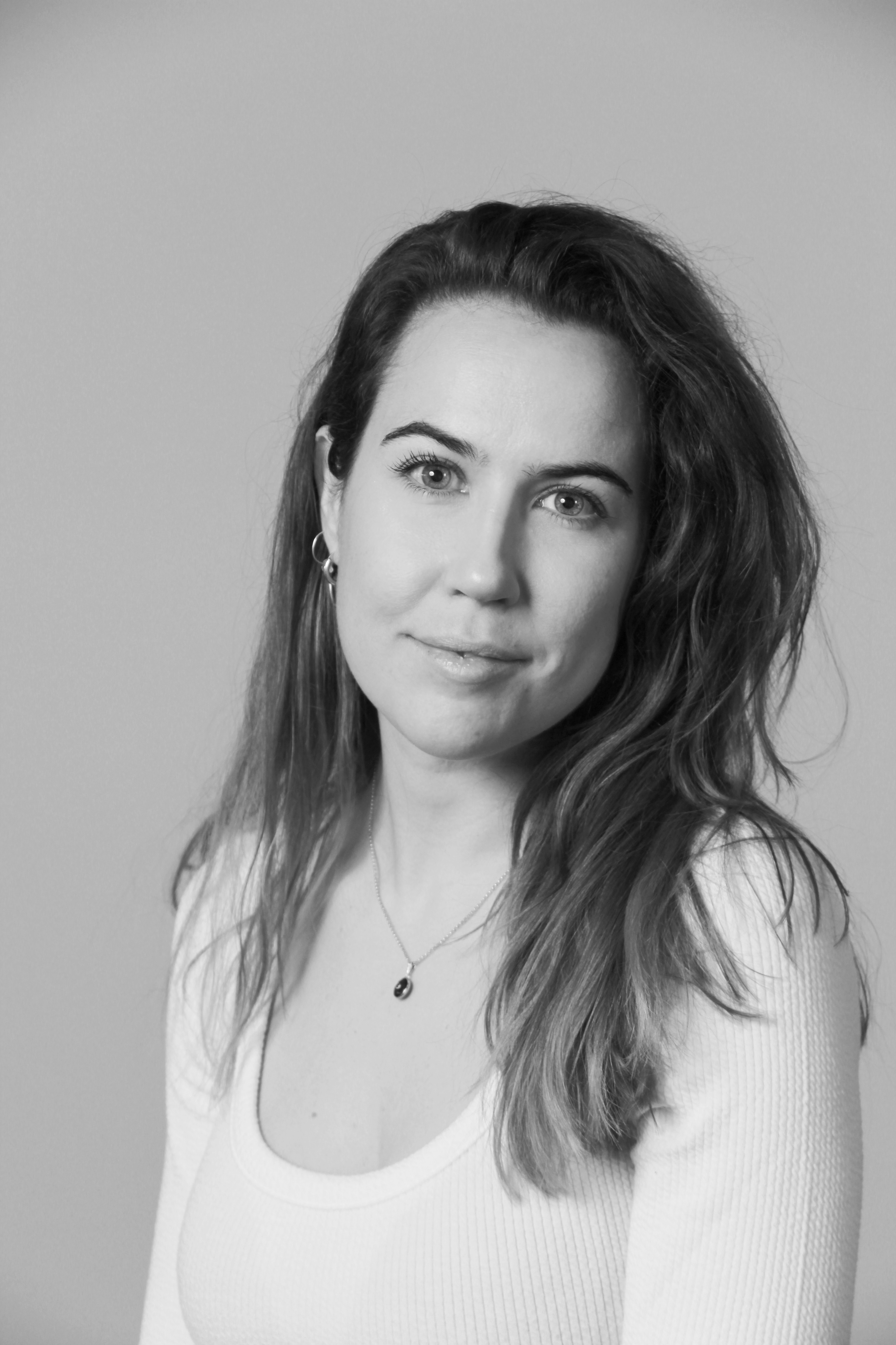 Retrato de  Alejandra Rodríguez