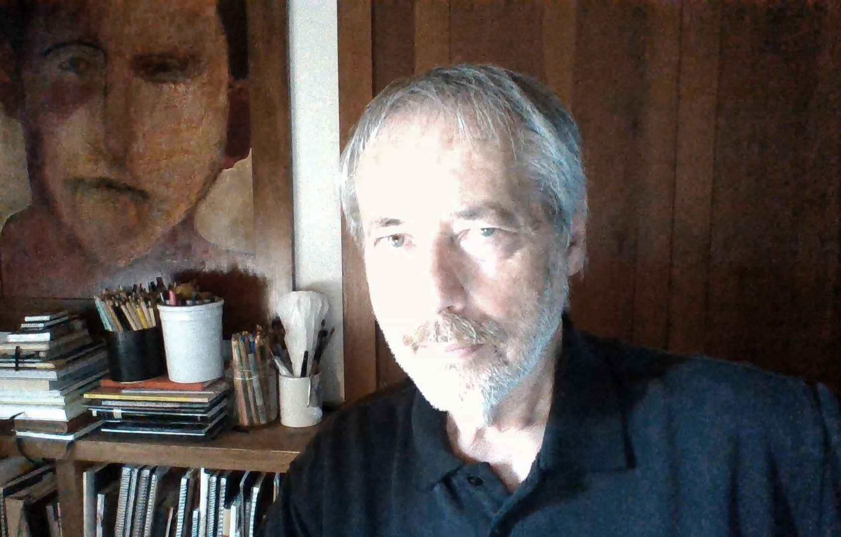 Retrato de Jaime Compairé