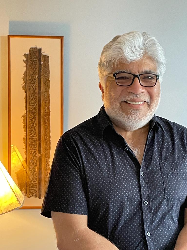 Retrato de  José Luis Rénique