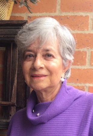 Retrato de  Lina María Pérez Gaviria