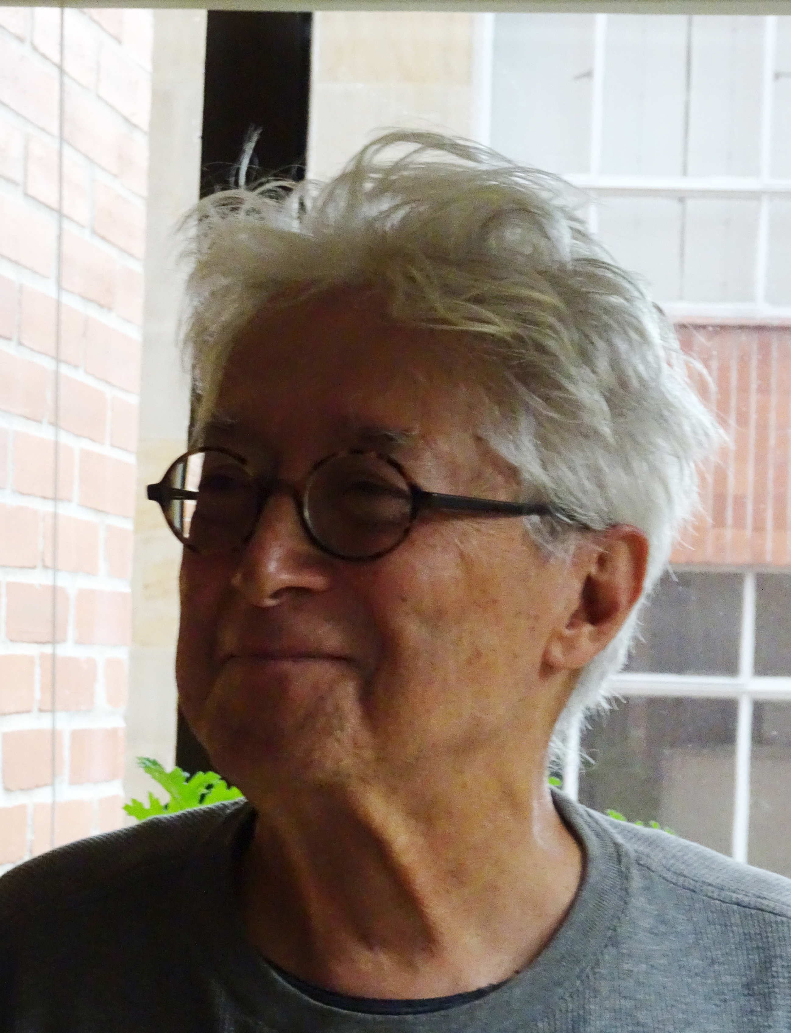 Retrato de  Leonel Giraldo