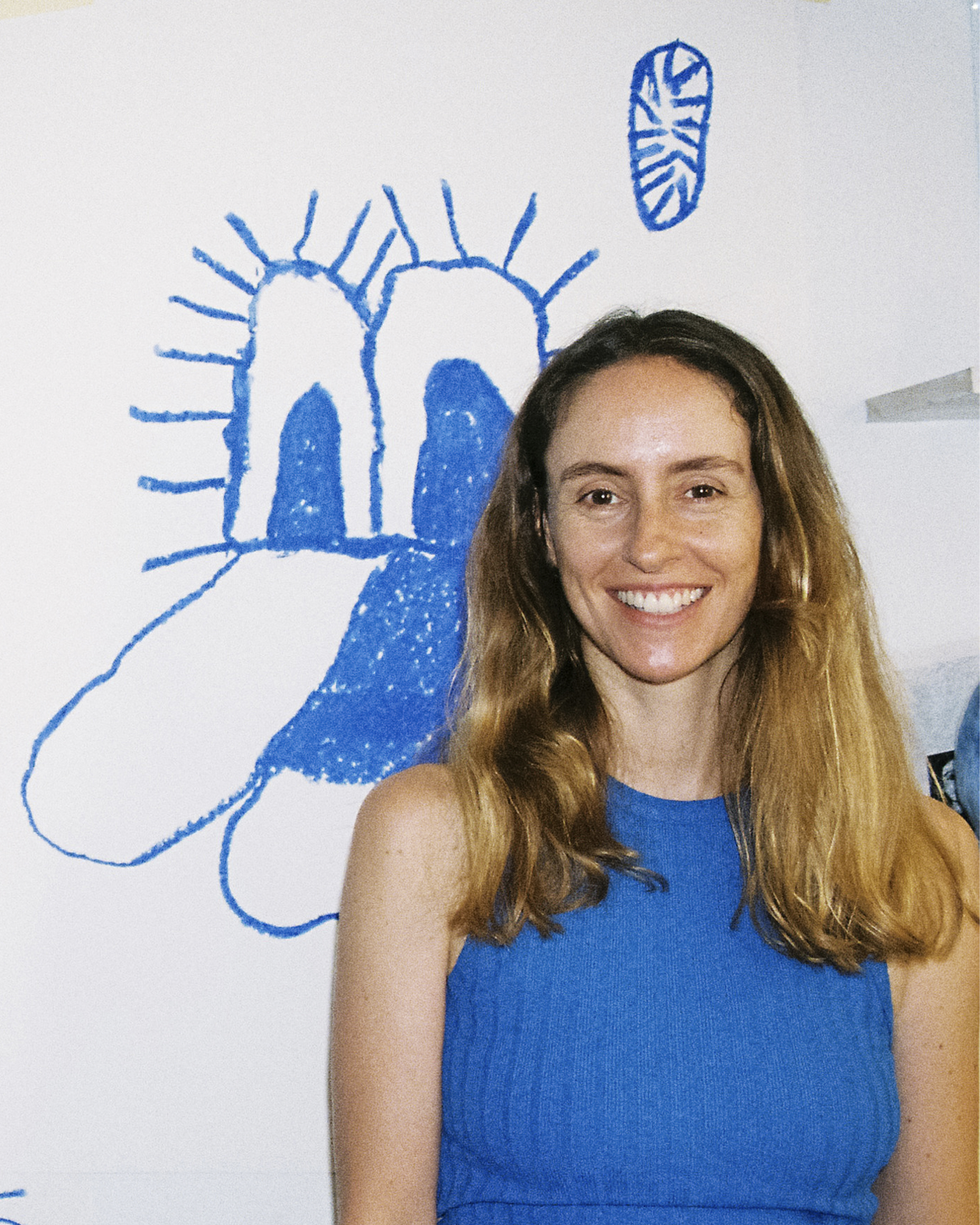 Retrato de  Valentina Silva