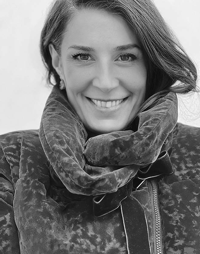 Retrato de  Lucía Numer Bellomi