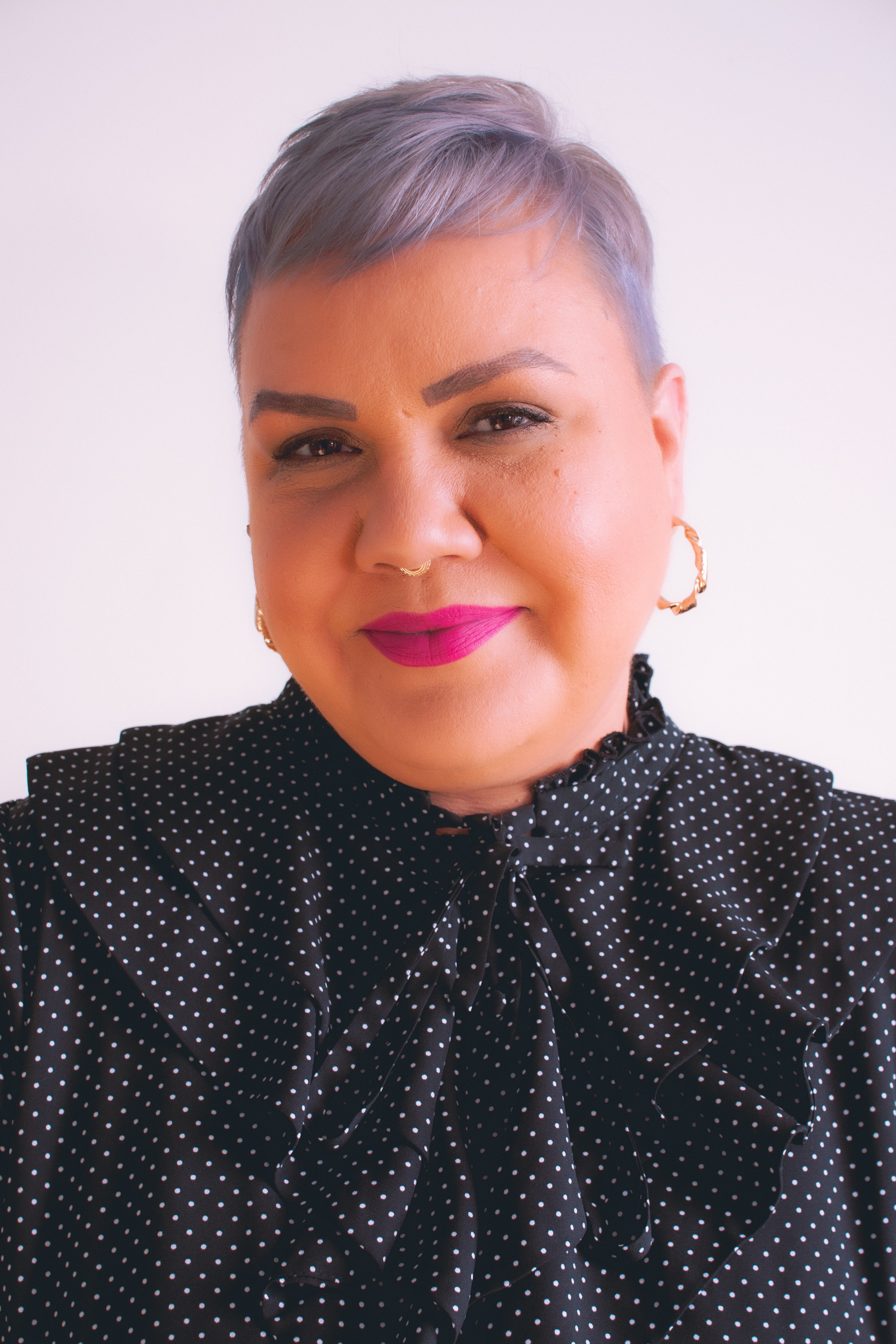 Retrato de  Tanya Byrne