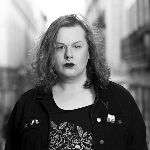 Retrato de  Alana S. Portero