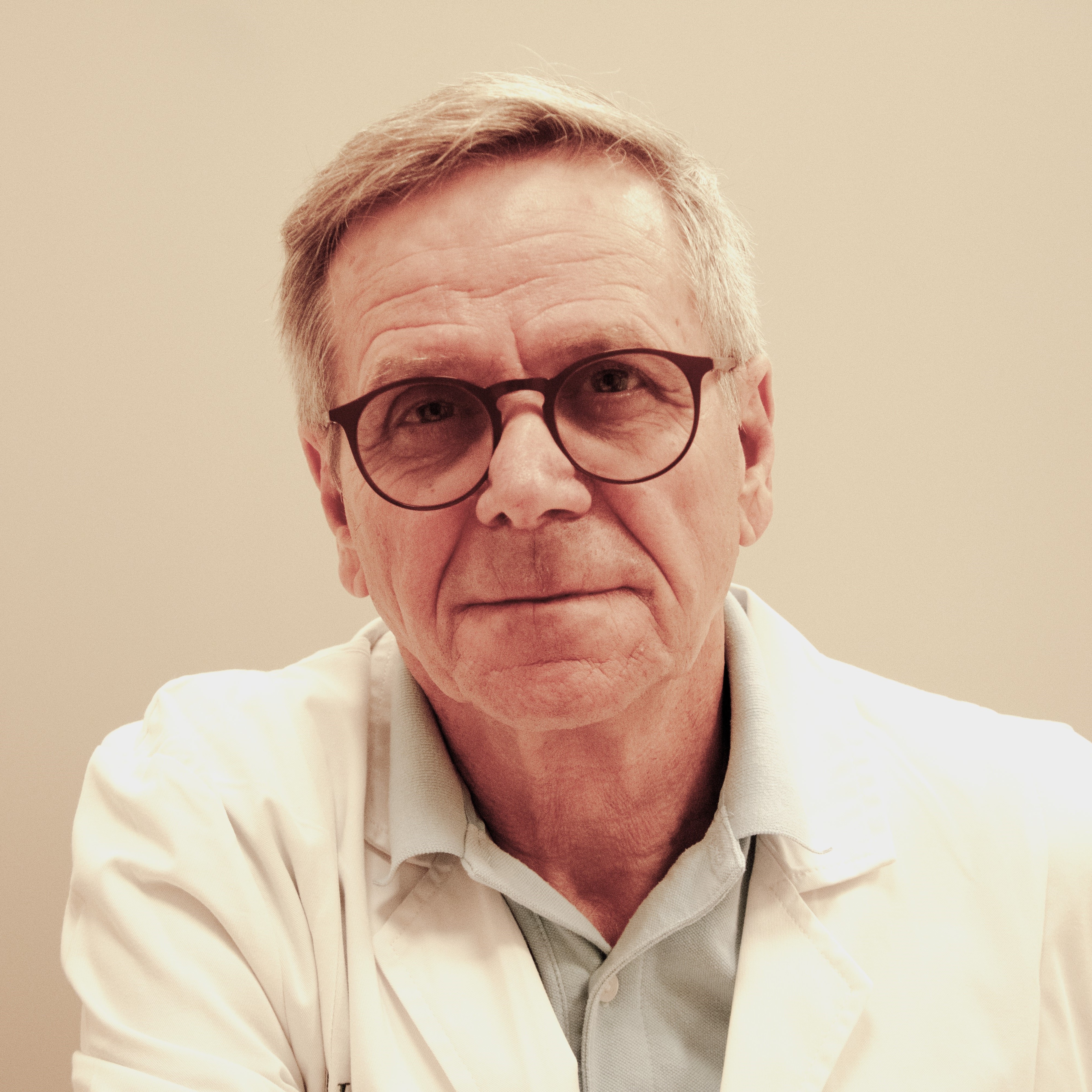 Retrato de Dr. Gonzalo Pin