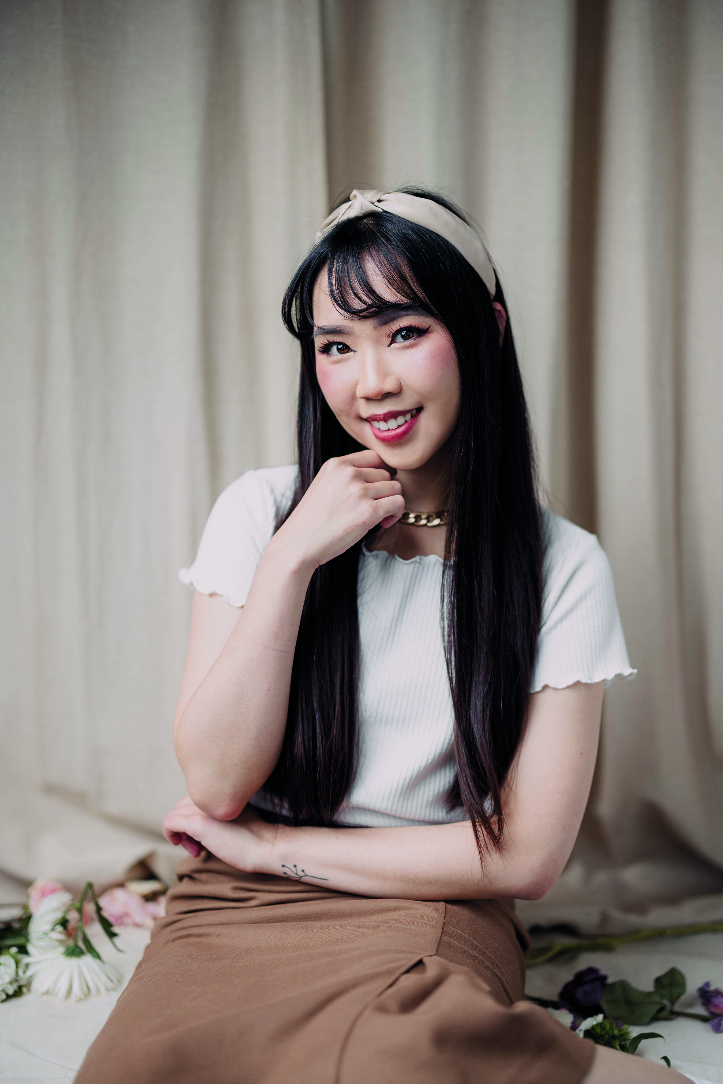 Retrato de  Michelle Lam