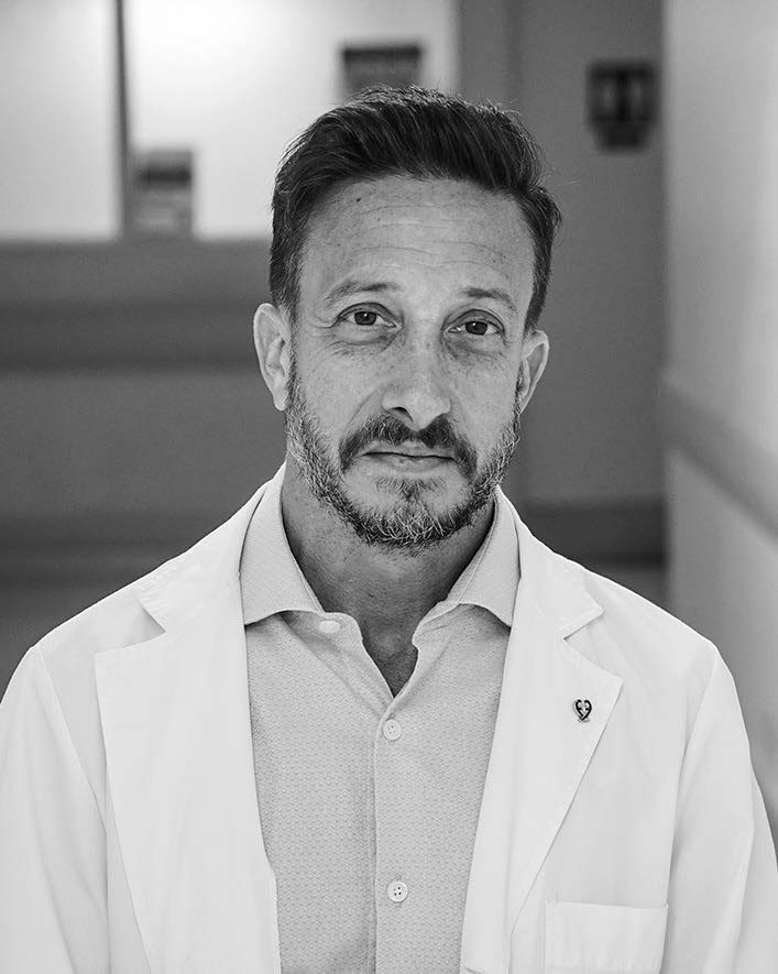 Retrato de Fabio Damian Nachman