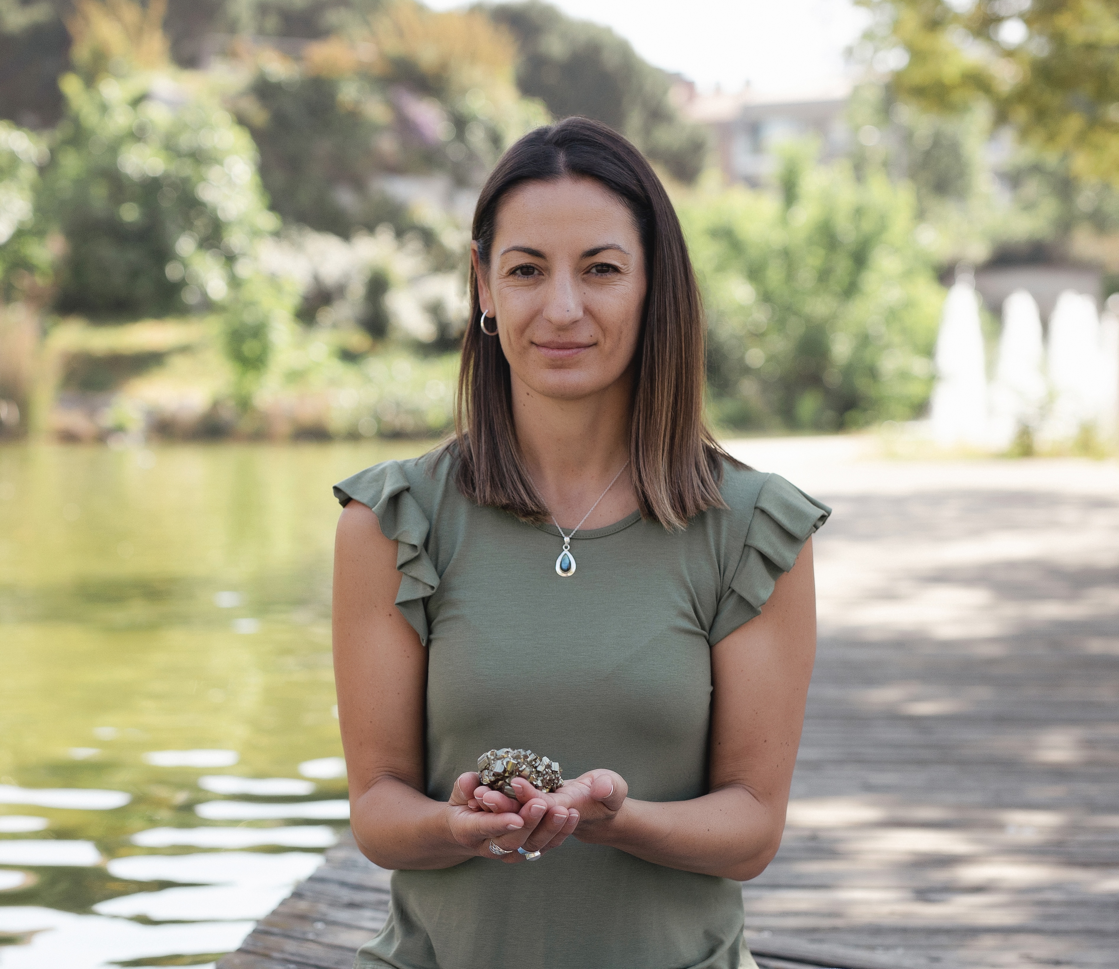 Retrato de  Carolina Buffoni