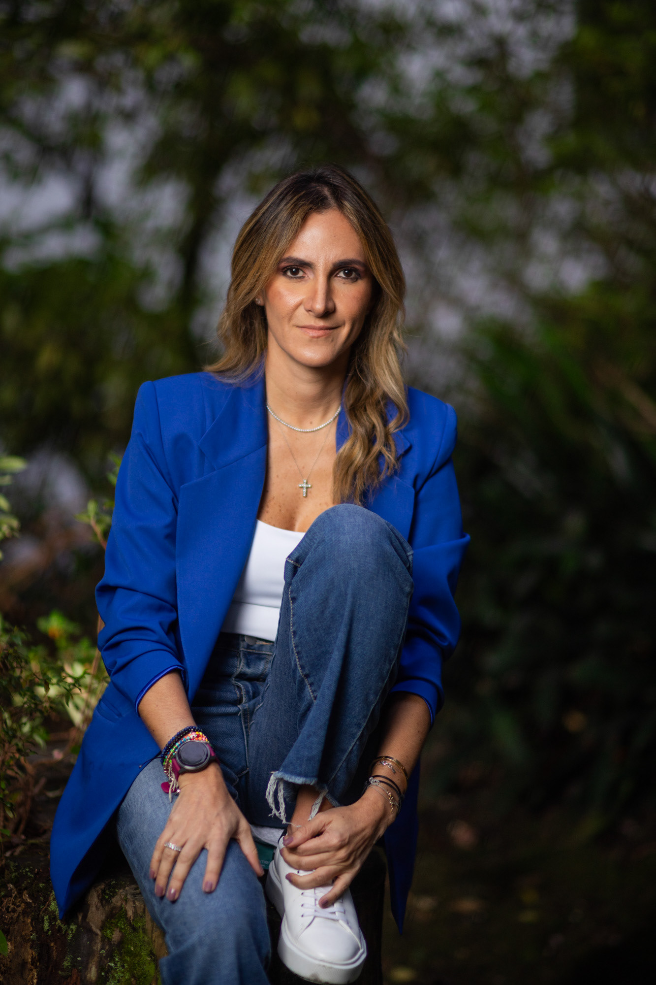 Retrato de  María Paula Correa