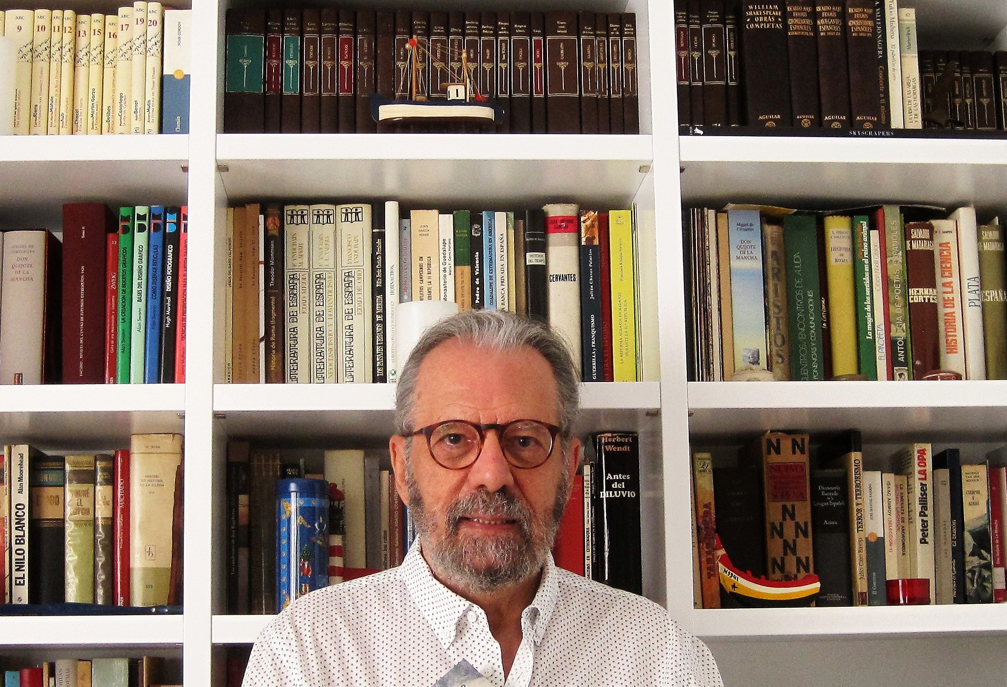 Retrato de  José María Pagador