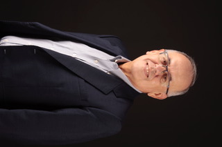 Retrato de  Luis Scerpella