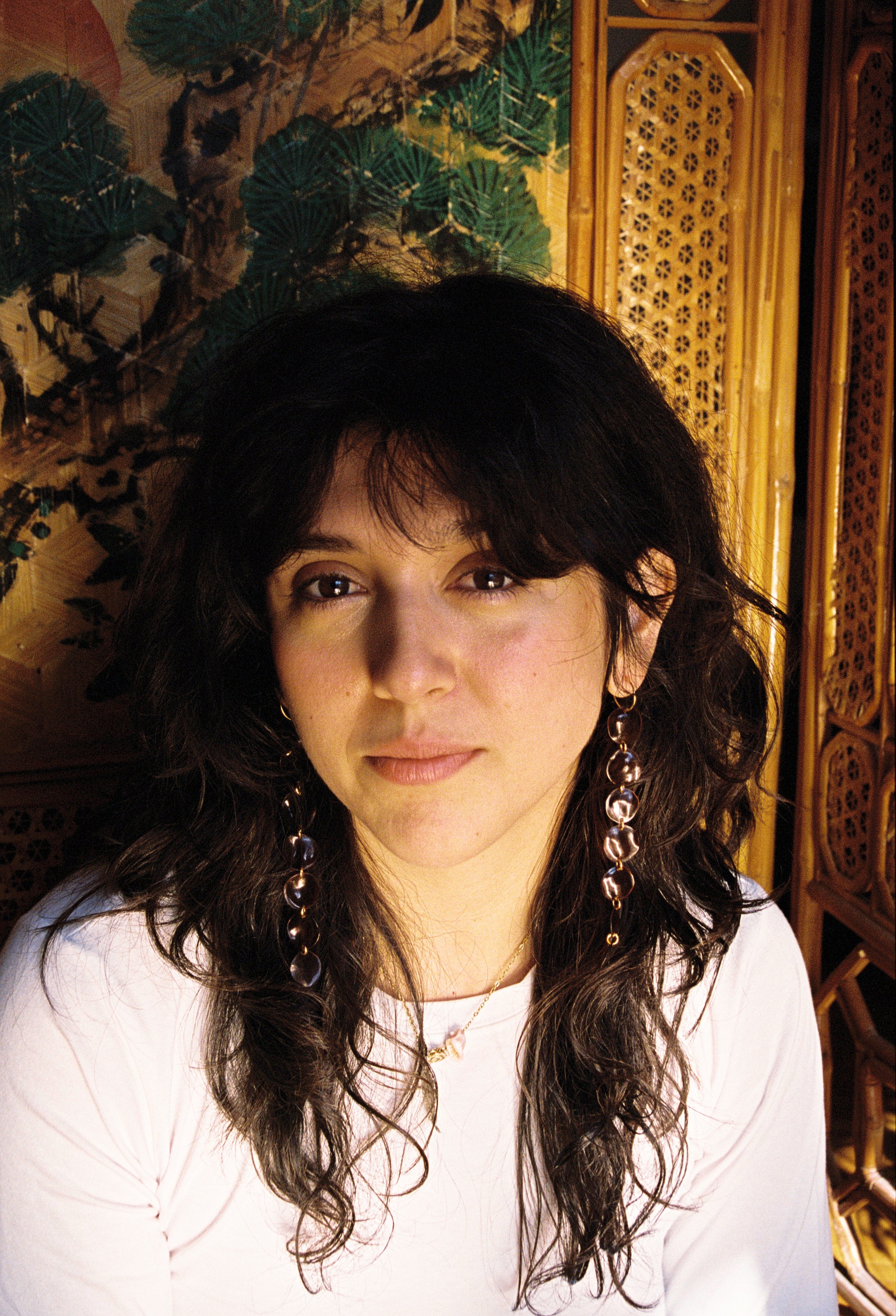 Retrato de Claudia Polo