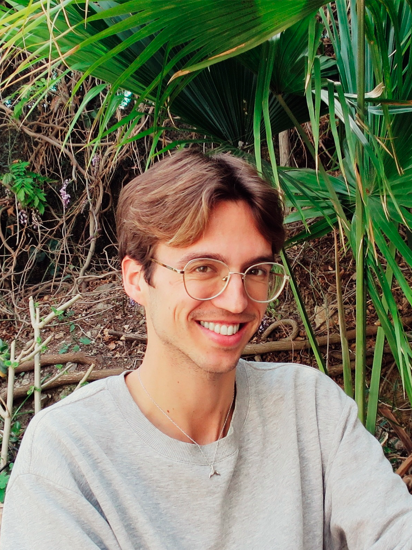 Retrato de  Bruno Darío