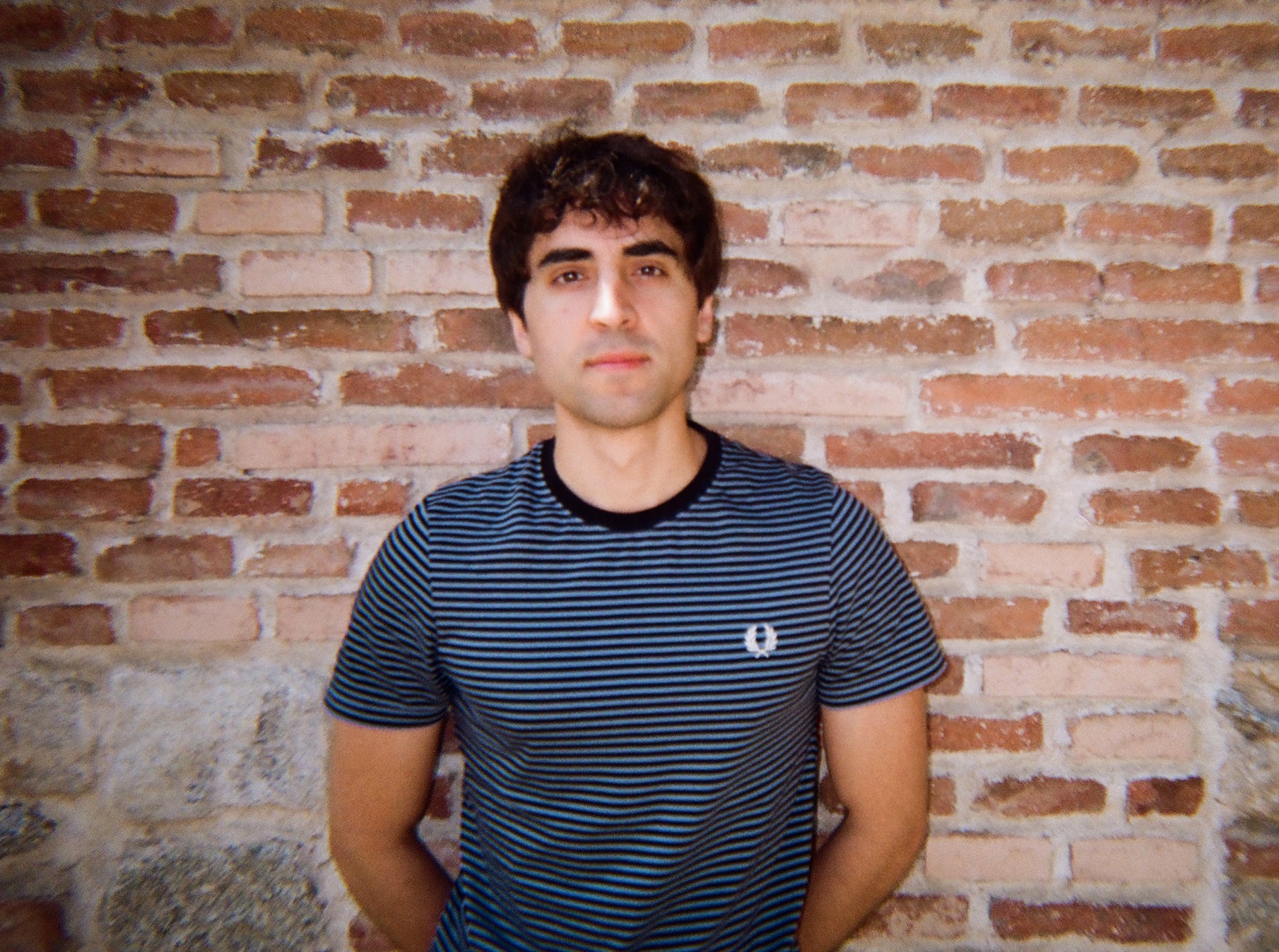 Retrato de  Salvador S. Molina