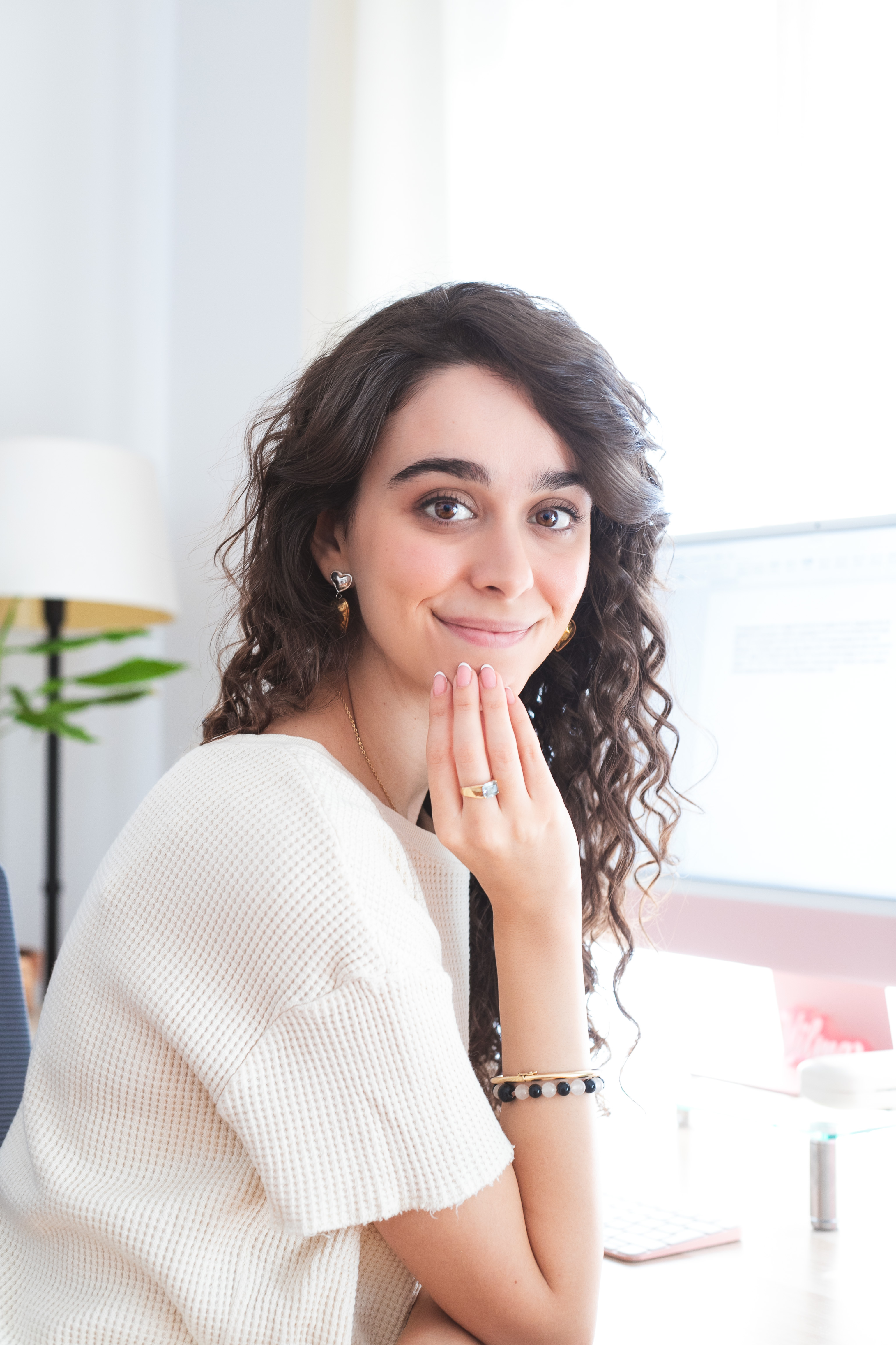 Retrato de  Vilma Montoliu Esteban