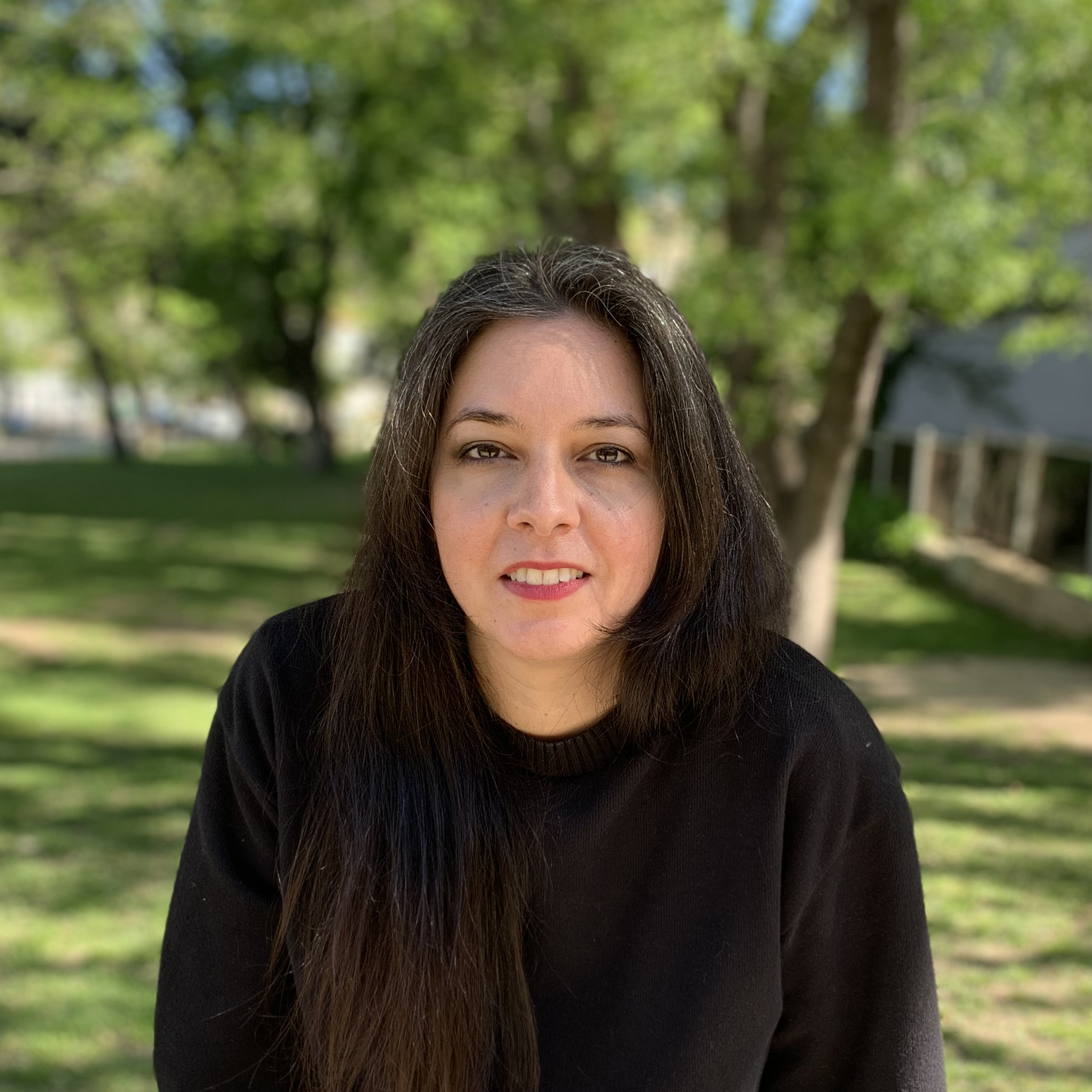 Retrato de  Marialu Gili