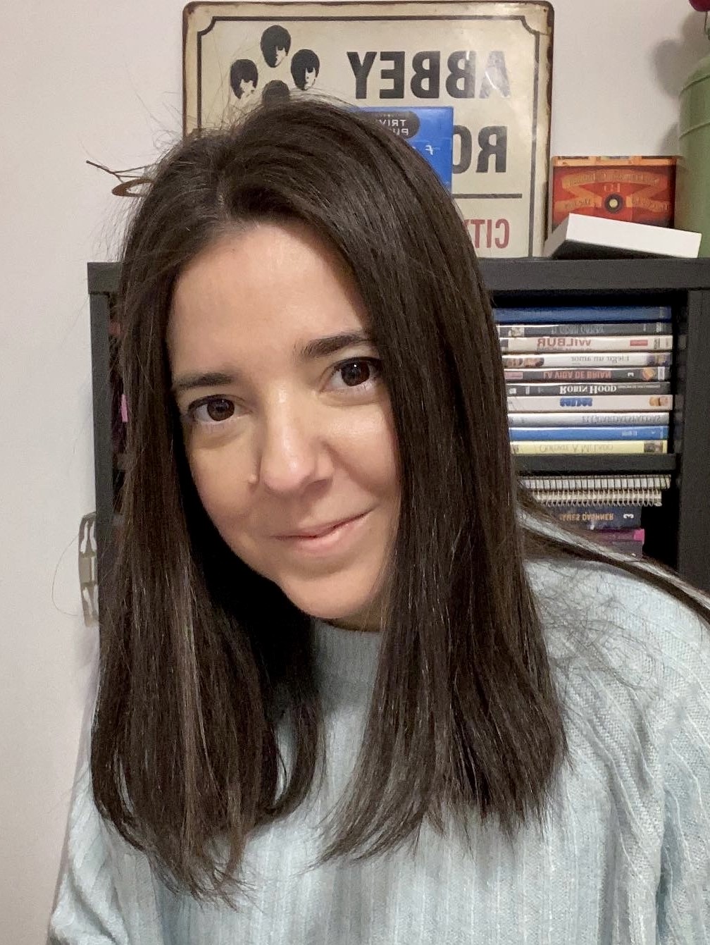 Retrato de  Elena Peña Bilbao