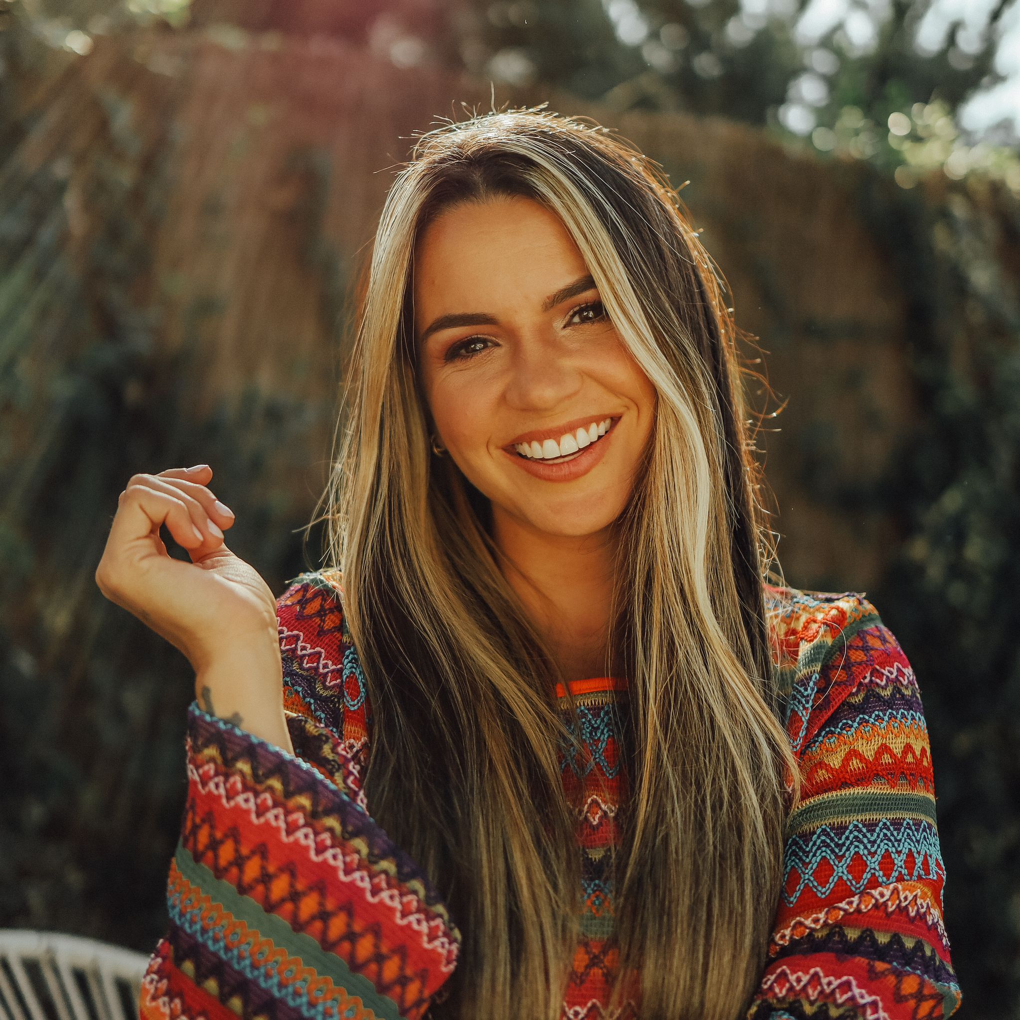 Retrato de  Keka Martínez