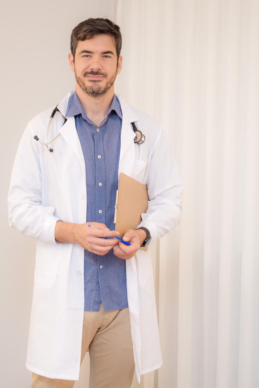 Retrato de  Joaquín Puerma