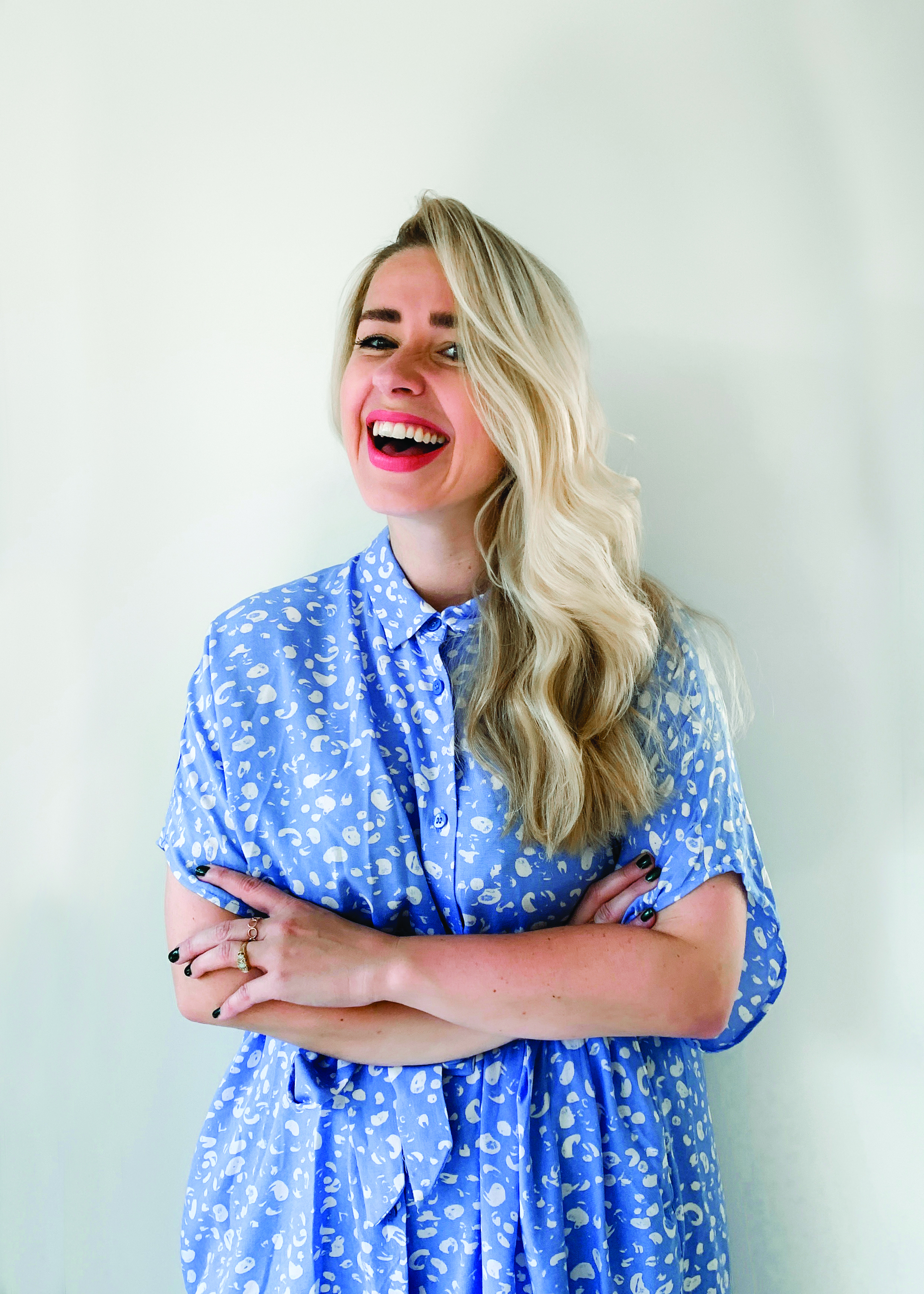 Retrato de  Lucy Vine