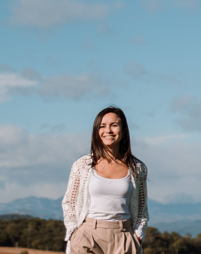 Retrato de Natalí Pintos