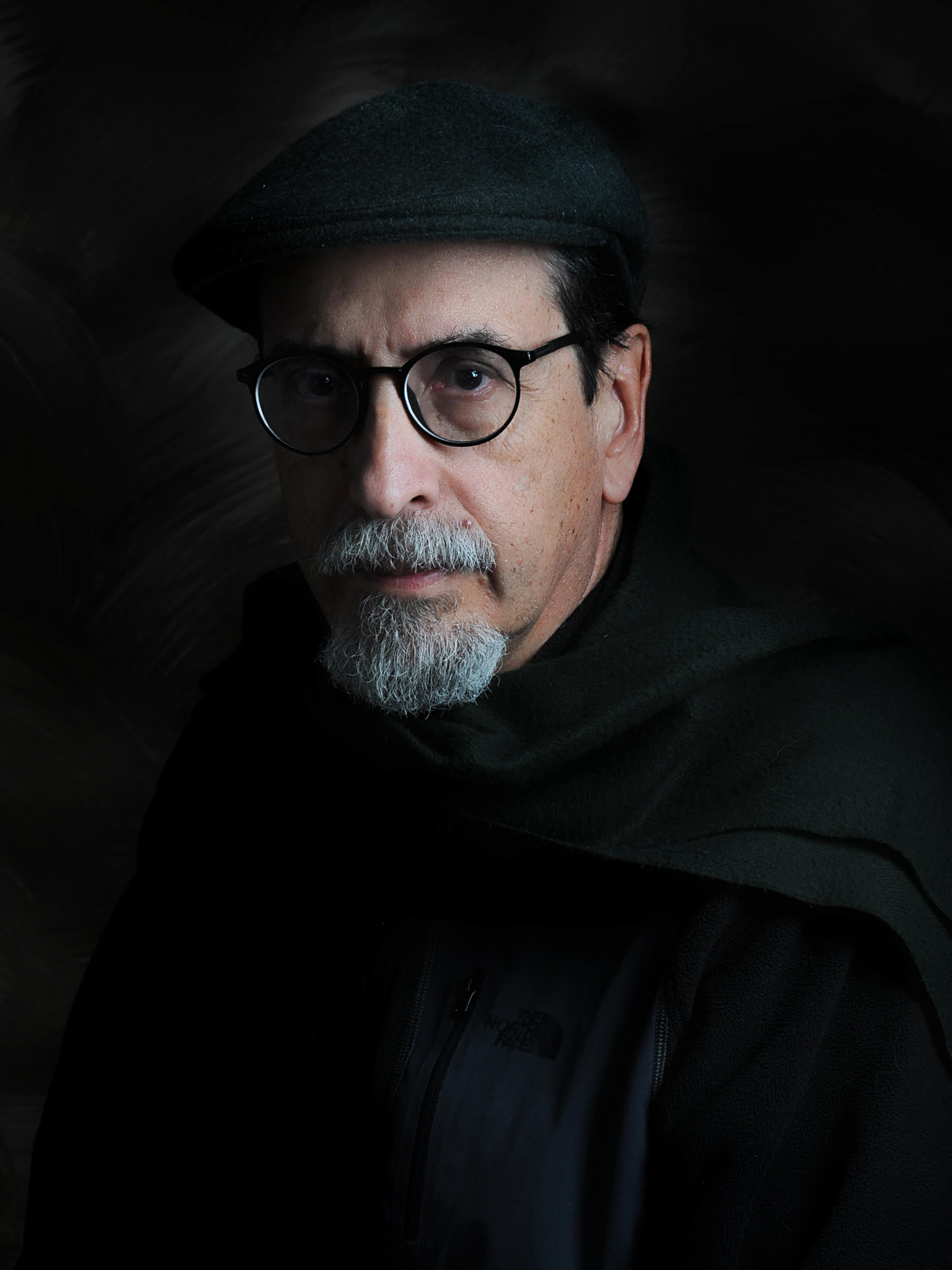 Retrato de Santiago Páez