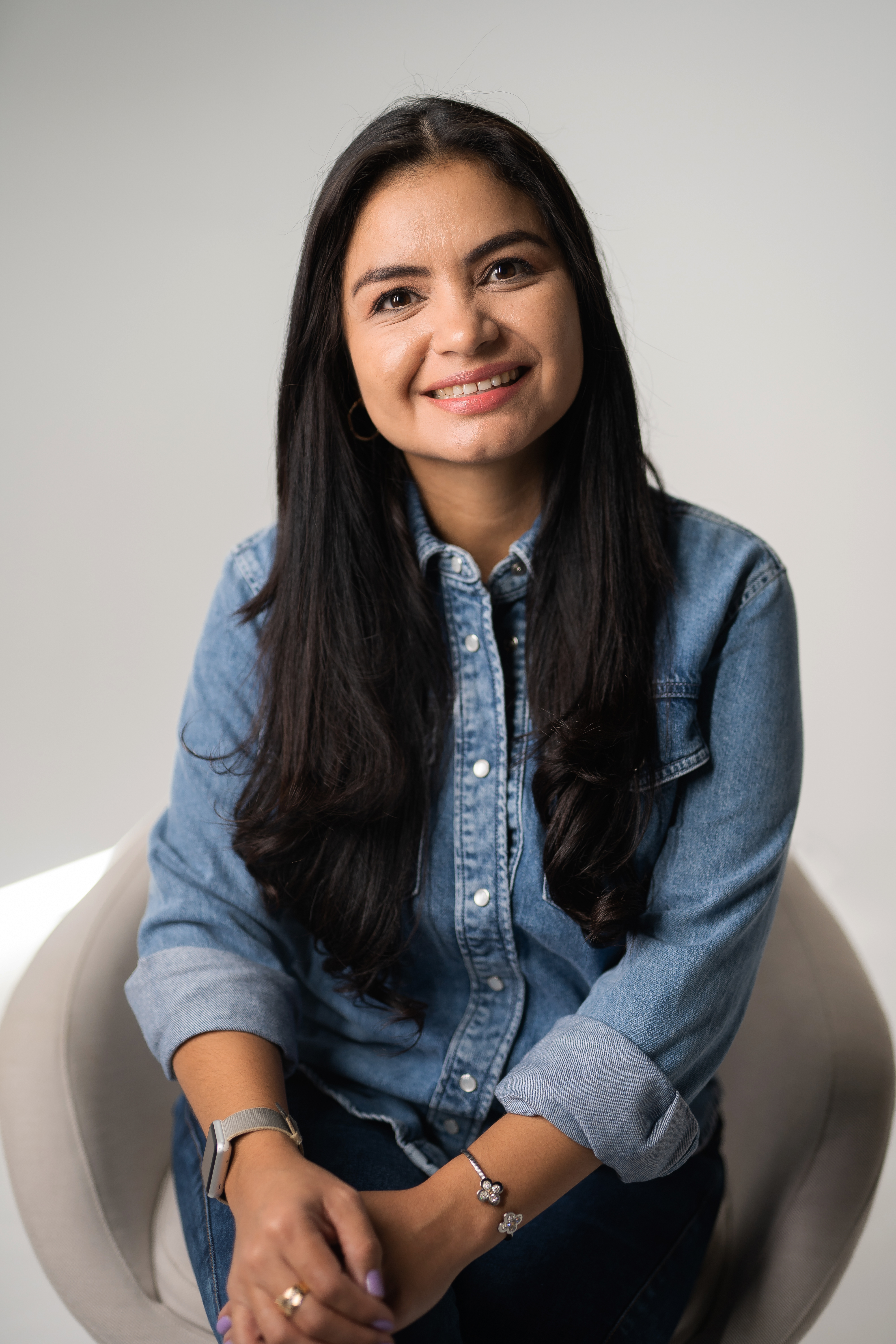 Retrato de Milena González @unamamapsicologa_