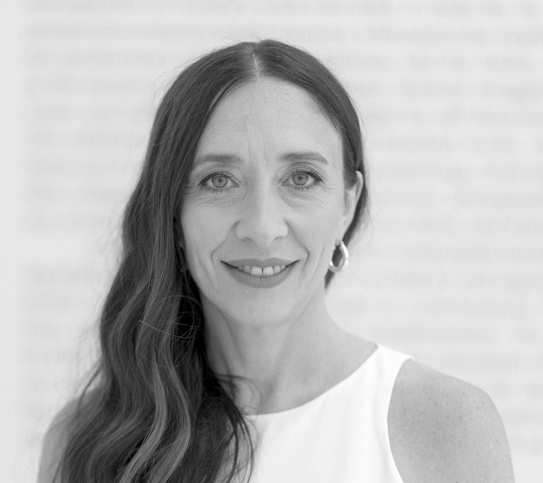 Retrato de Anabella Messina