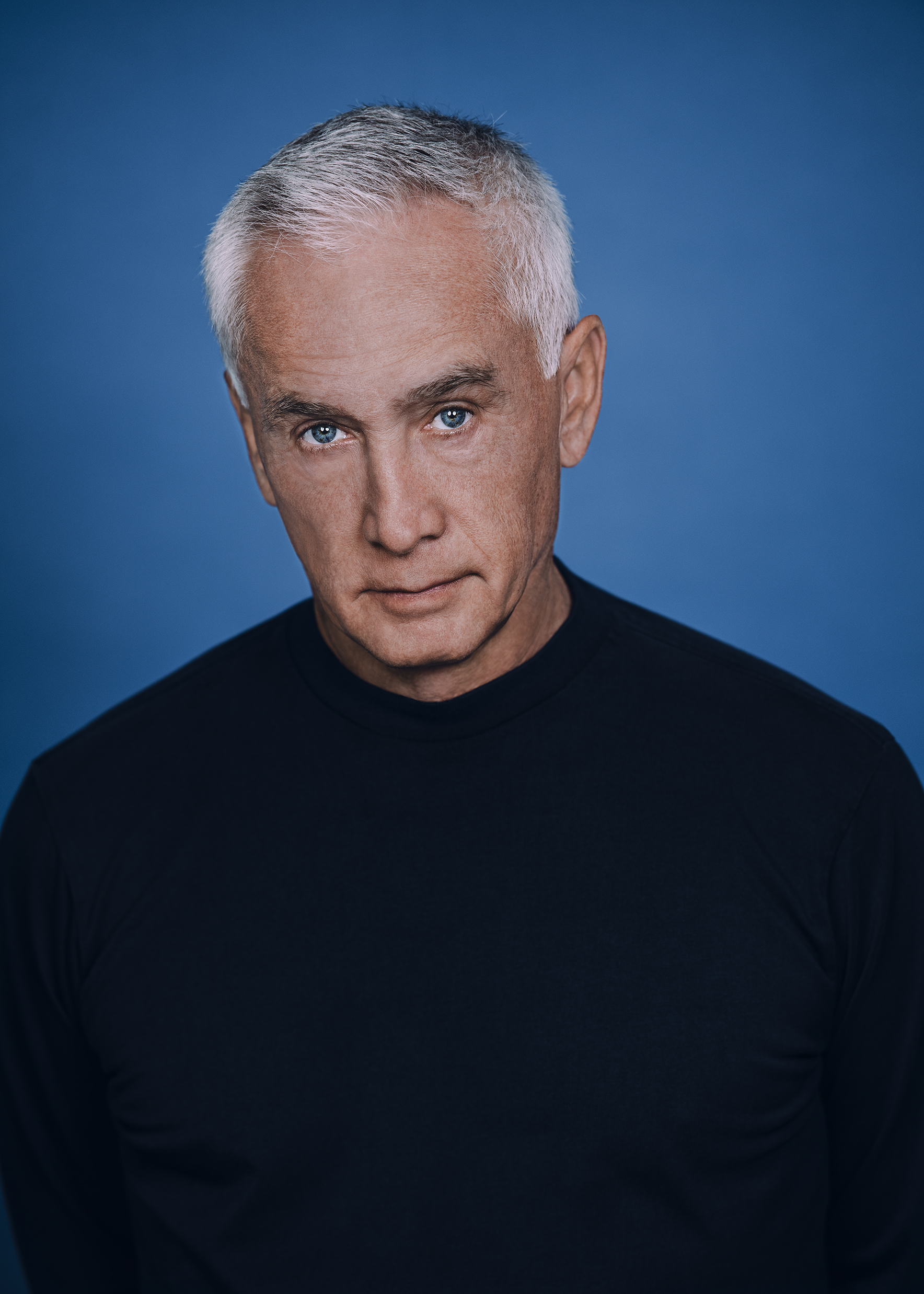 Retrato de  Jorge Ramos