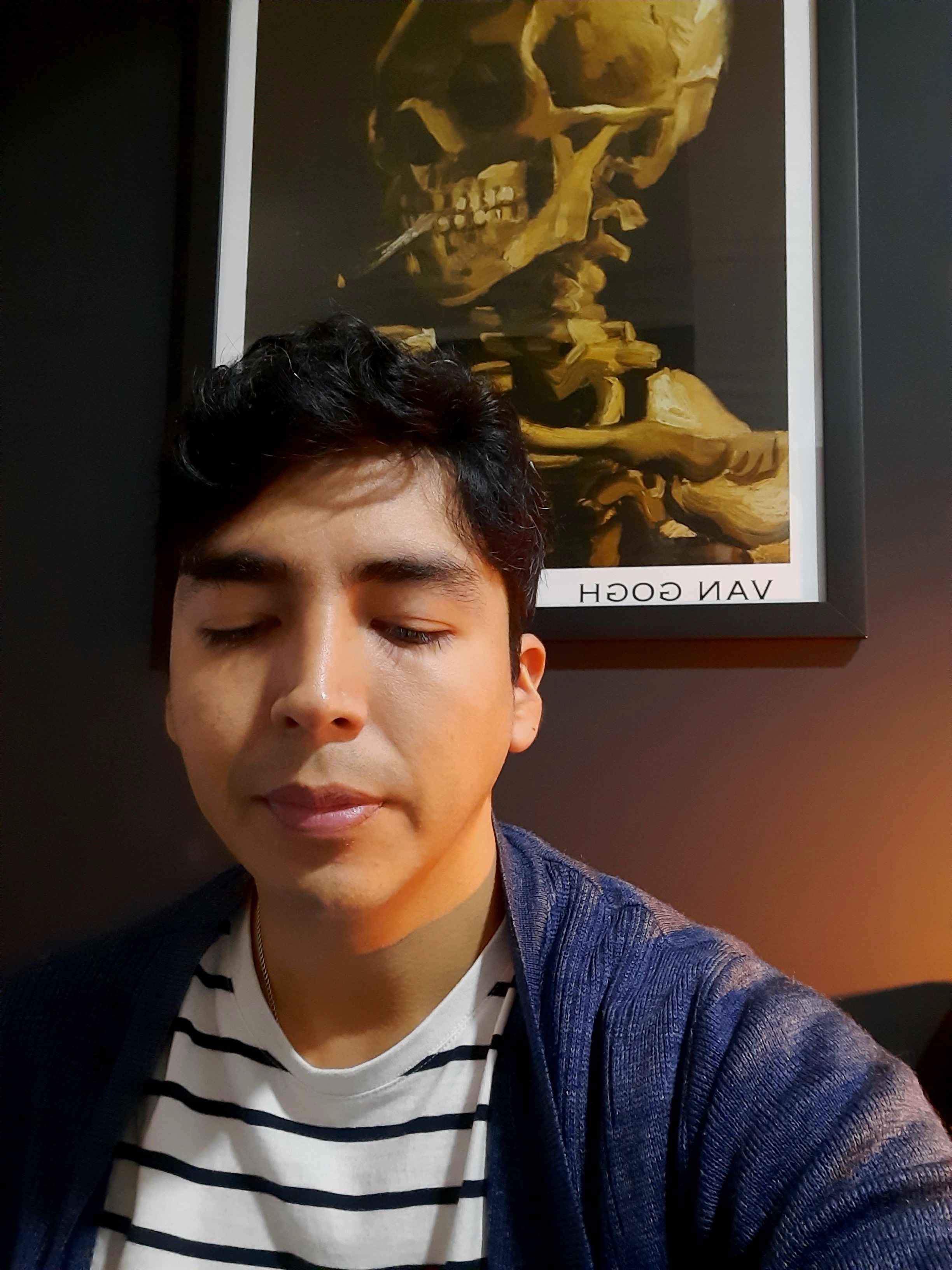 Retrato de  Paolo Zucchetti